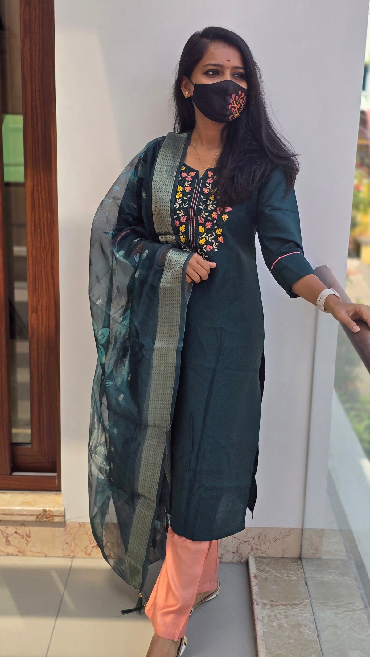Salwar Set(4201)(C)