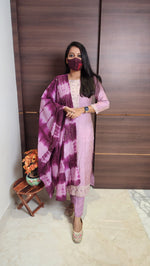 Ethnic Salwar Set (10653)