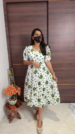 Western wear frock (10337)