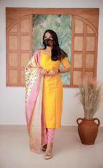 Pongal Festive Sale-Salwar set (8194)@