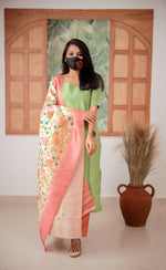 Pongal Festive Sale-Salwar set (8193)