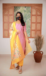 Pongal Festive Sale-Salwar set (8192)@