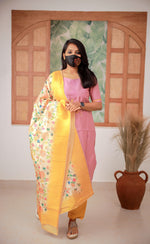 Pongal Festive Sale-Salwar set (8192)@