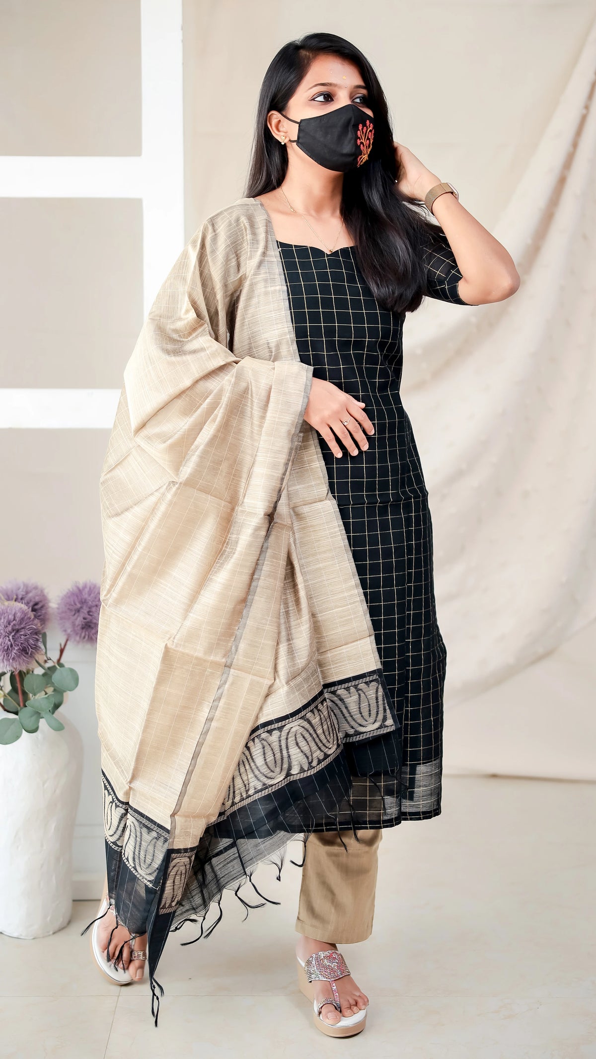 Anicham -Festive set(13365)