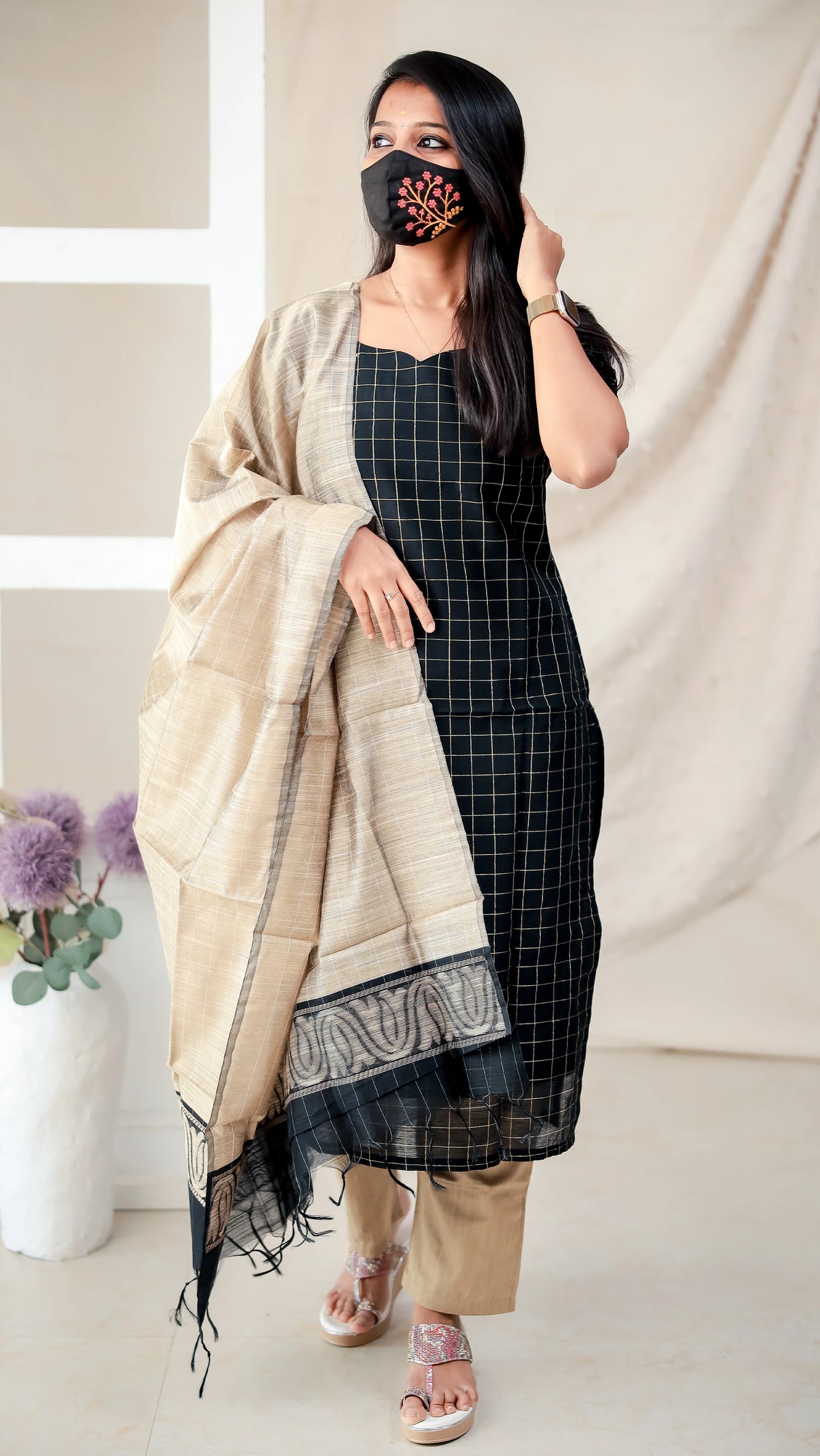 Anicham -Festive set(13365)