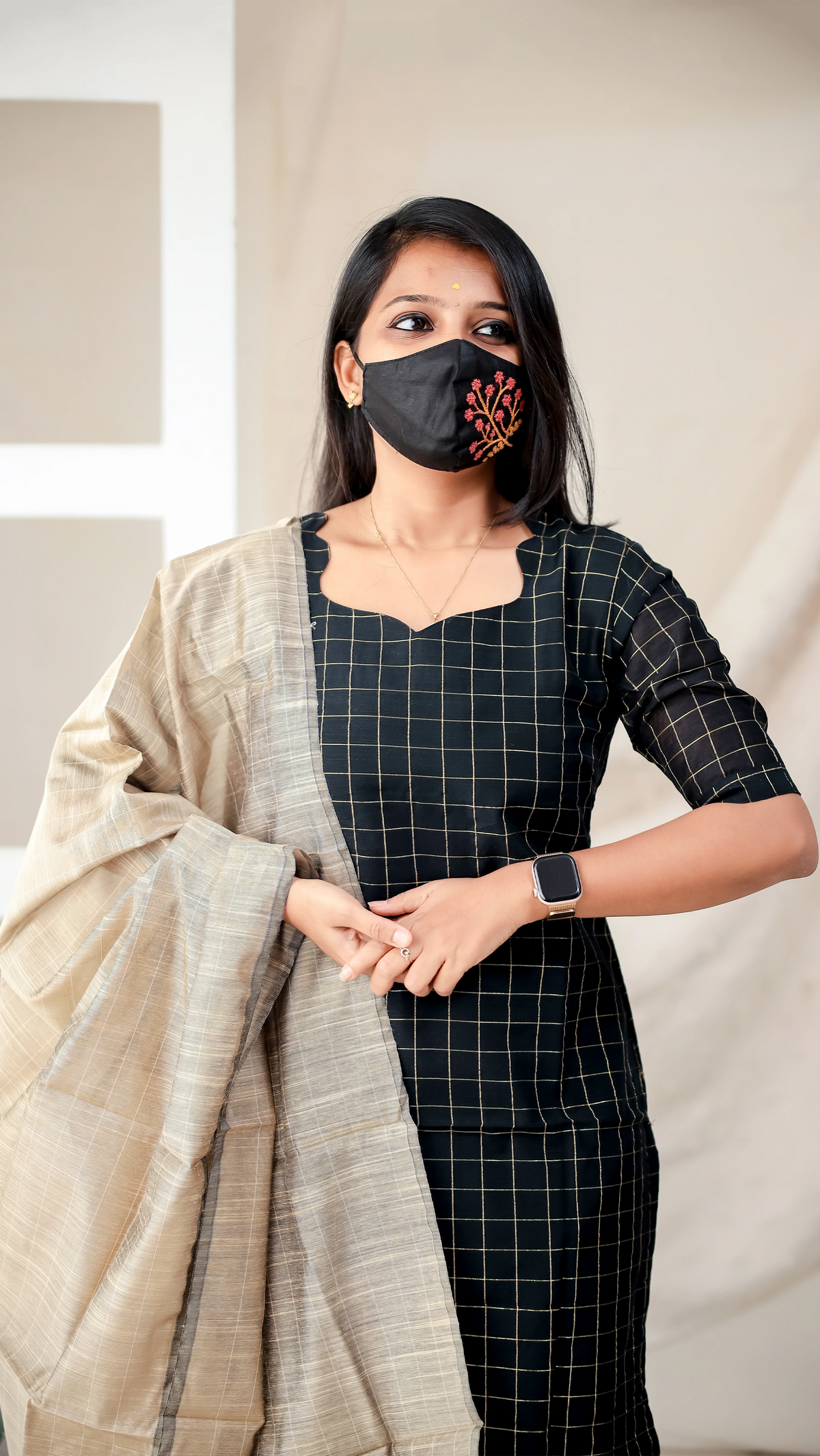 Anicham -Festive set(13365)