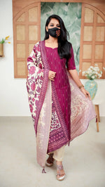 Salwar Set(13673)
