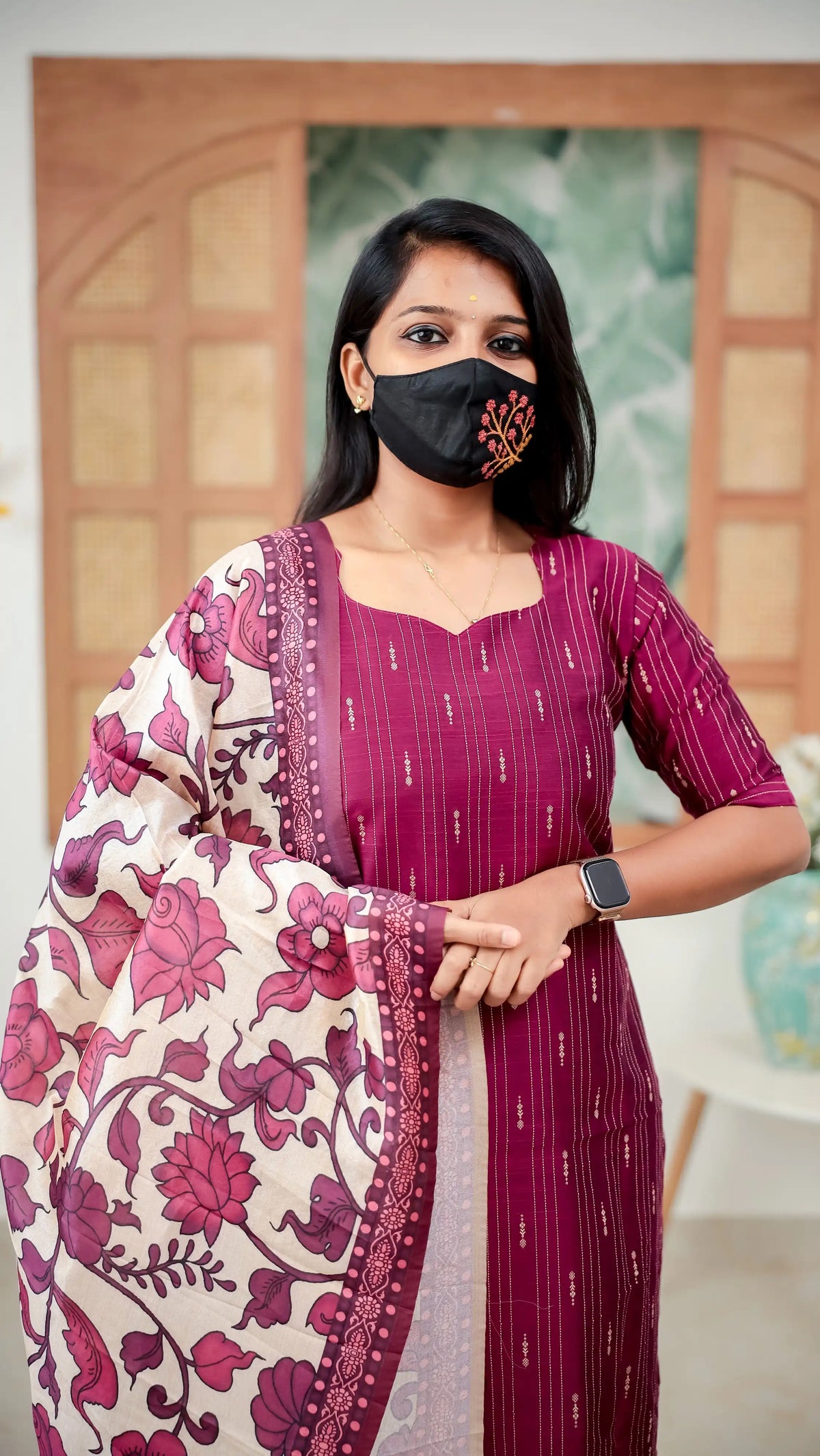 Salwar Set(13673)