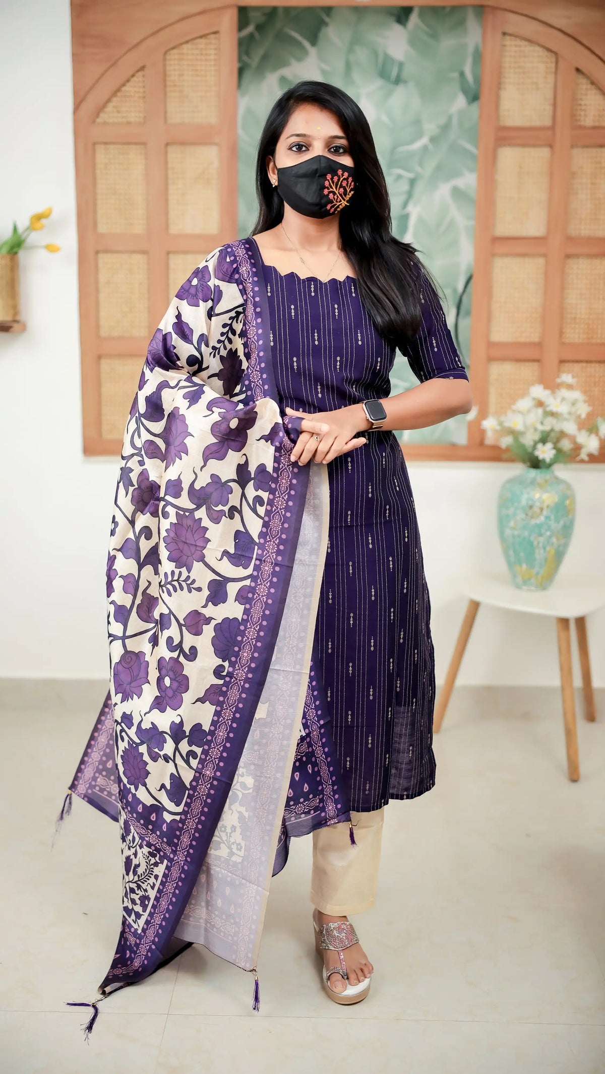 Salwar Set(13672)
