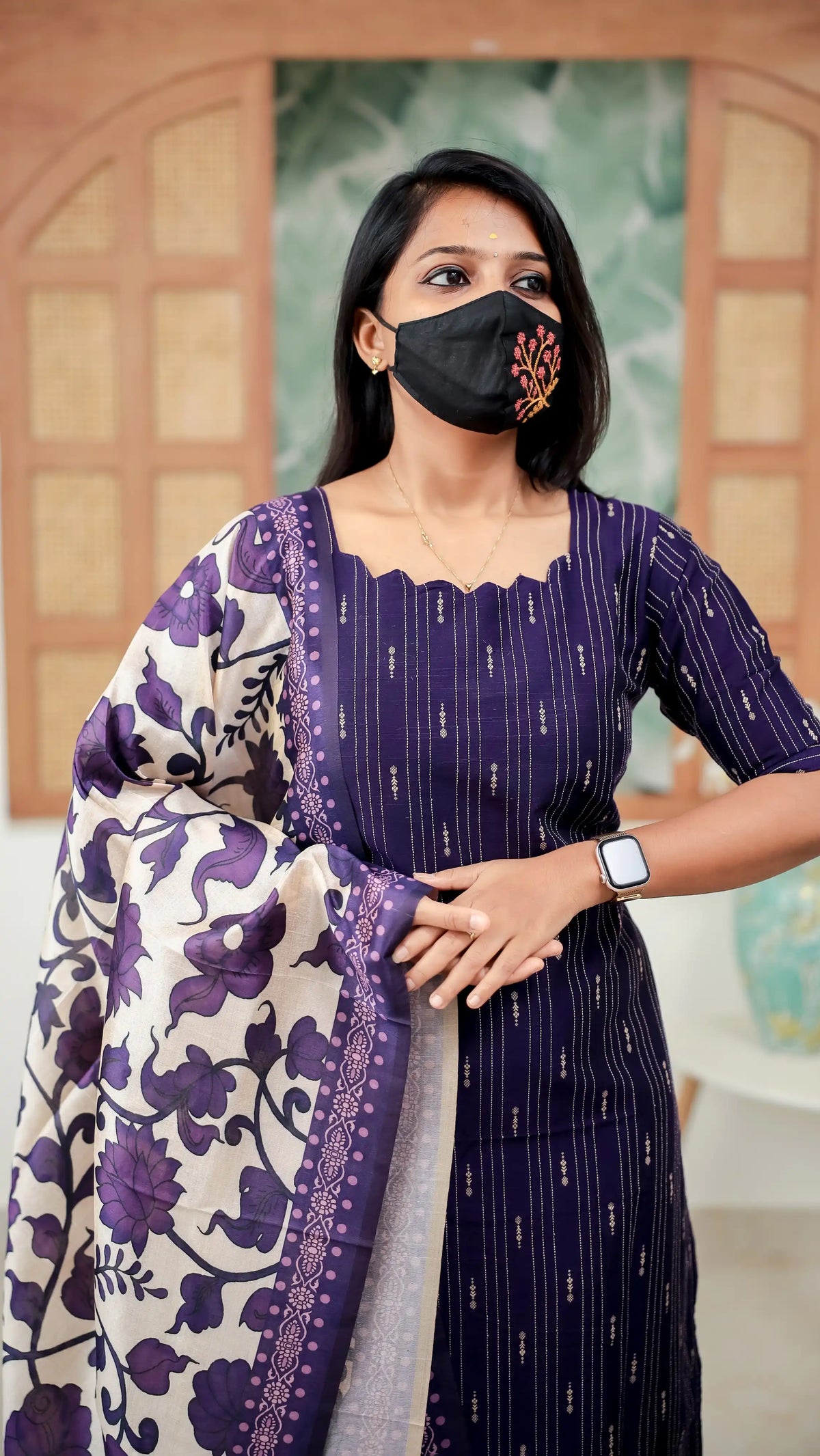 Salwar Set(13672)