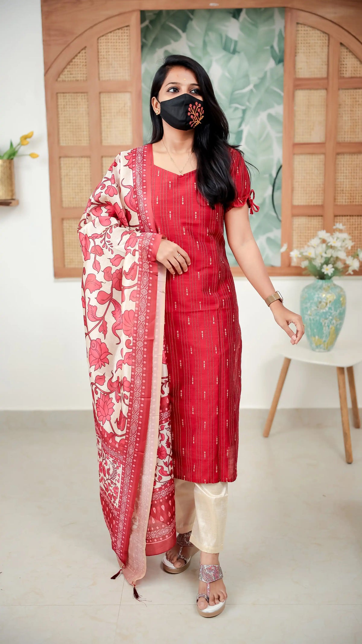 Salwar Set(13674)