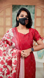 Salwar Set(13674)