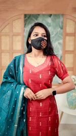 Senthamarai ethnic Set(13319)