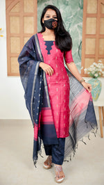 Senthamarai ethnic Set(13318)