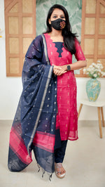 Senthamarai ethnic Set(13318)