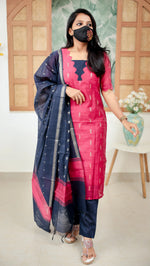 Senthamarai ethnic Set(13318)
