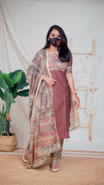 Salwar Set (8162)