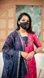 Senthamarai ethnic Set(13318)