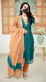 Senthamarai ethnic Set(13320)