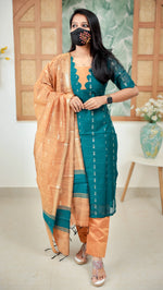 Senthamarai ethnic Set(13320)