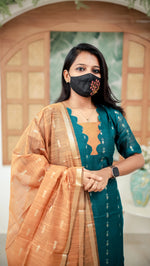 Senthamarai ethnic Set(13320)