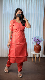 Cord set (pant & top) (8150)