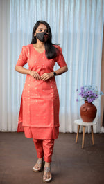 Cord set (pant & top) (8150)