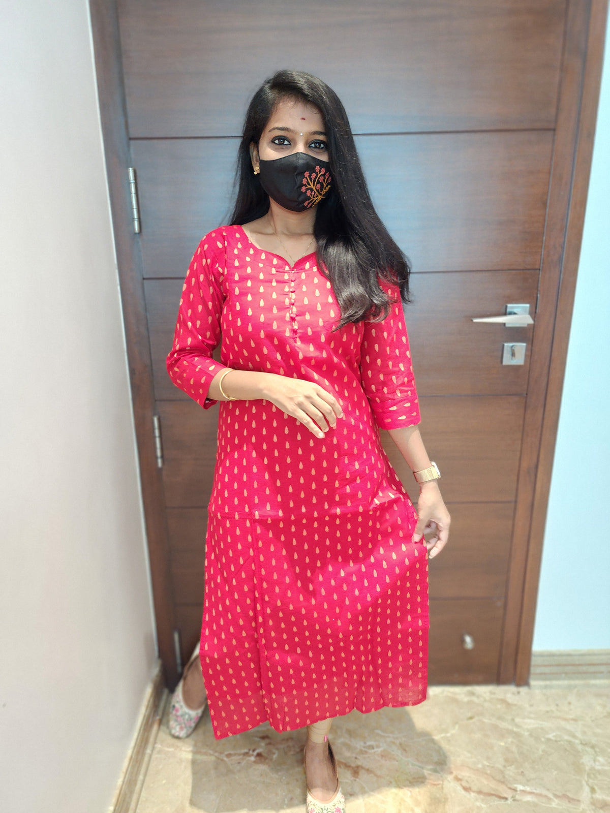 Ethnic Wear Kurti (5128)