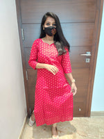 Ethnic Wear Kurti (5128)c