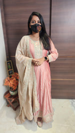 Anarkali Salwar Set(10240)