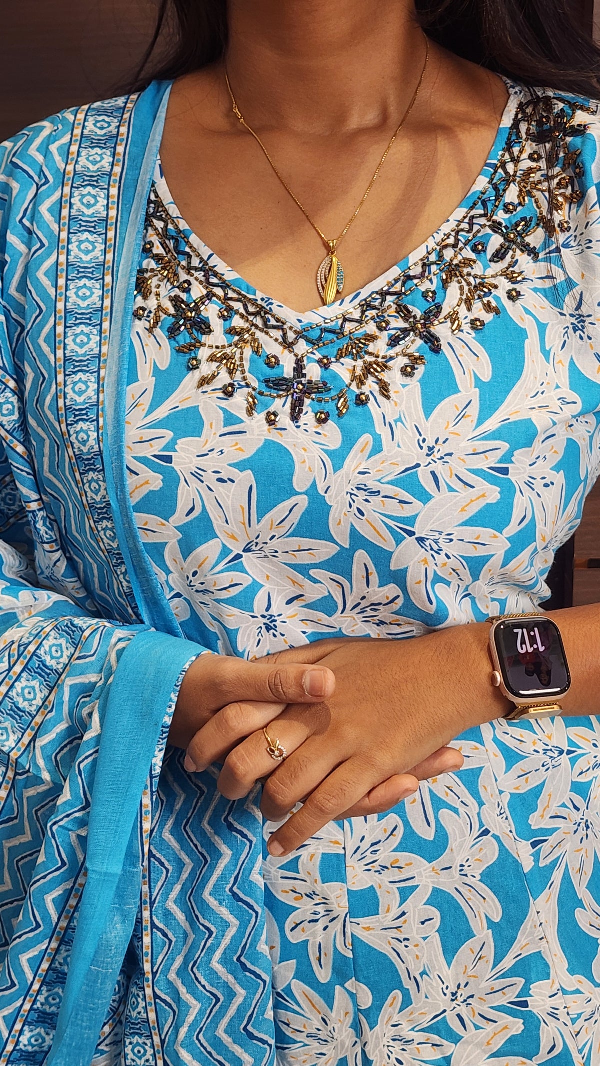 Summer collections -Salwar Set(10294)