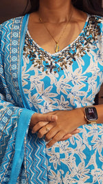 Summer collections -Salwar Set(10294)