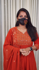 Festive Salwar Set(10399)
