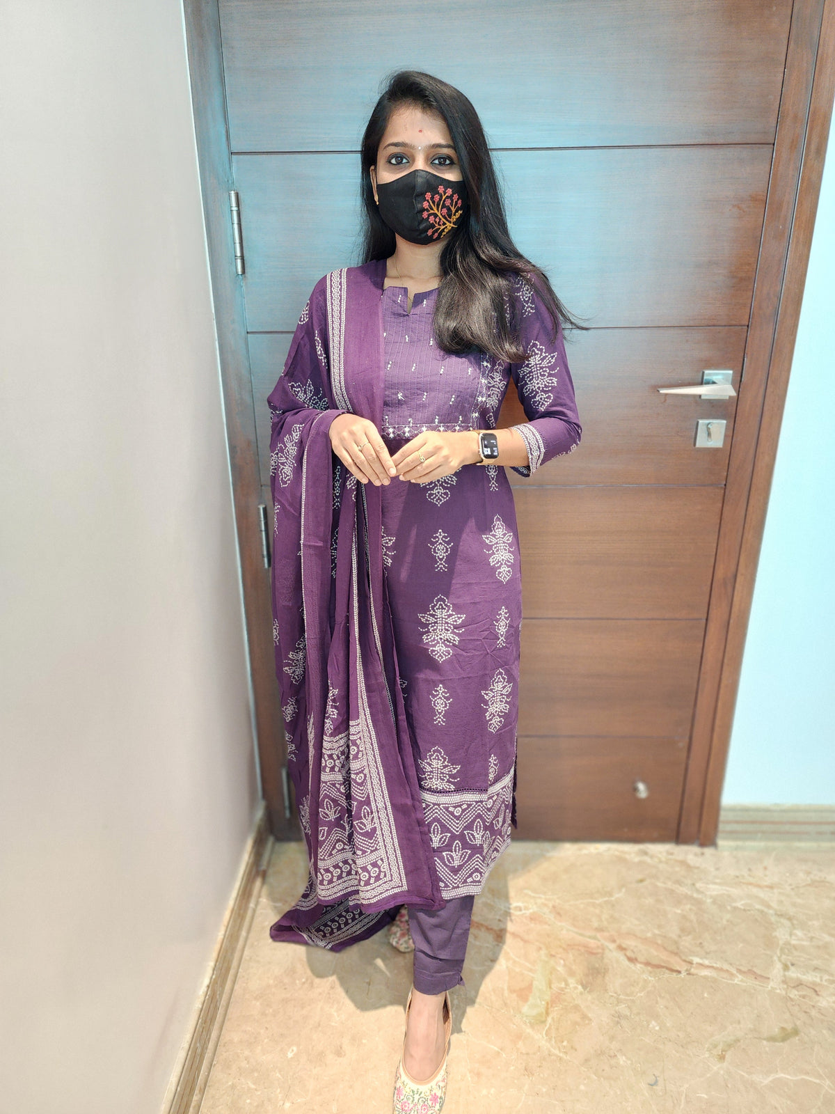 Salwar Set(6219)