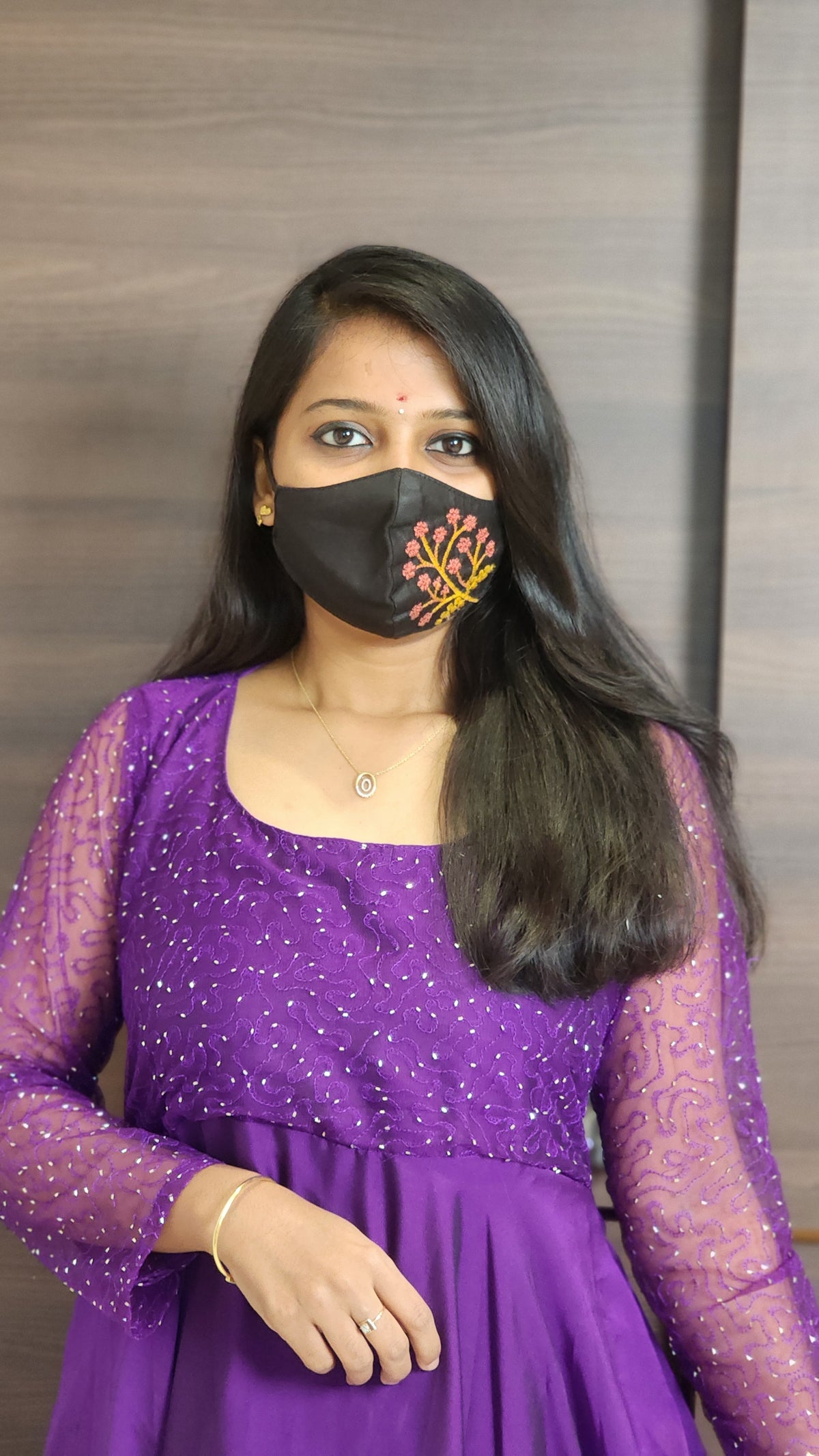 EthnicAnarkali Maxi(10287)