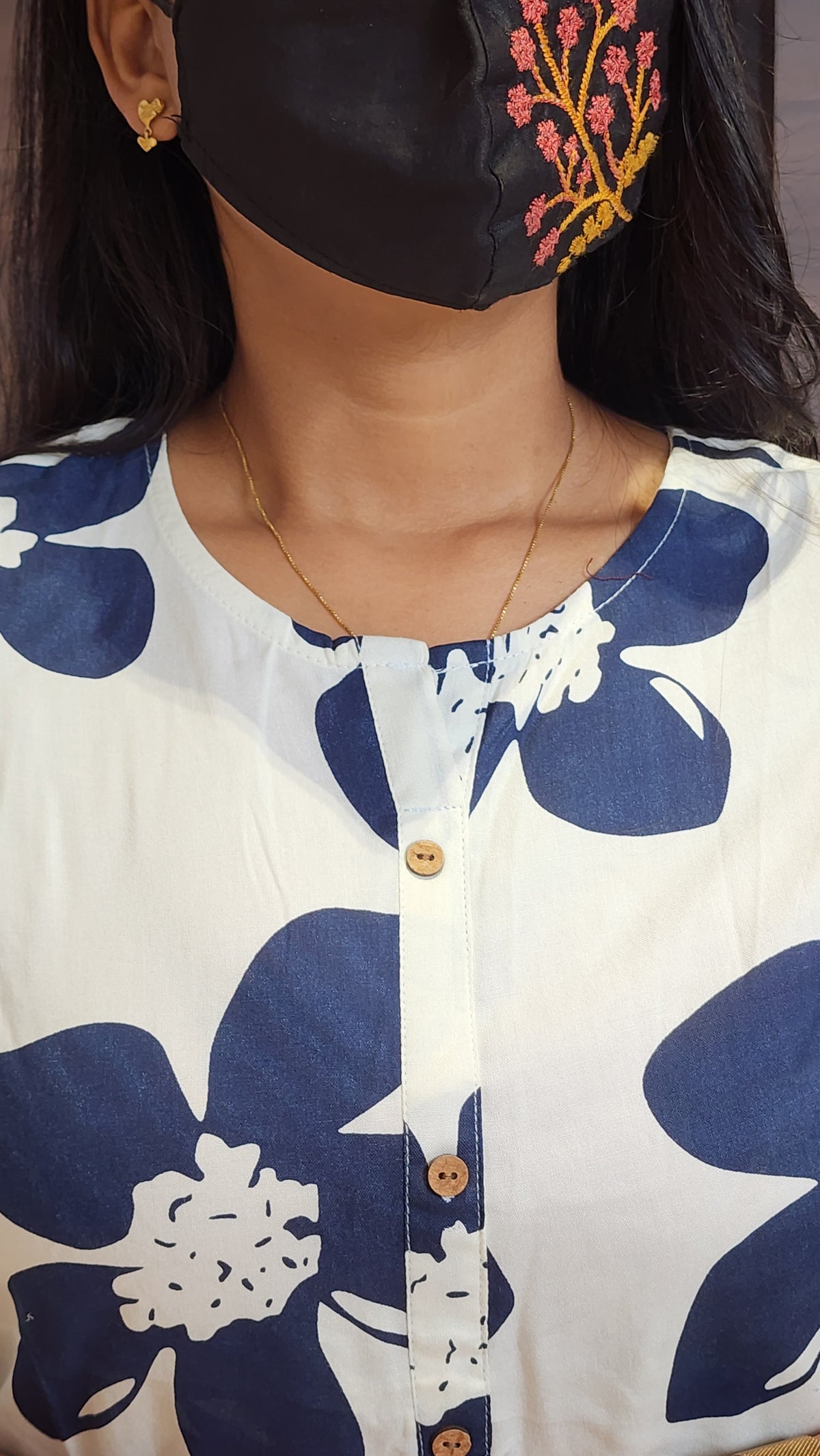 Daily Wear Kurti(10085)