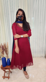Ethnic wear kurti (10409)c2