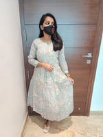 Office Causal kurti(6345)12