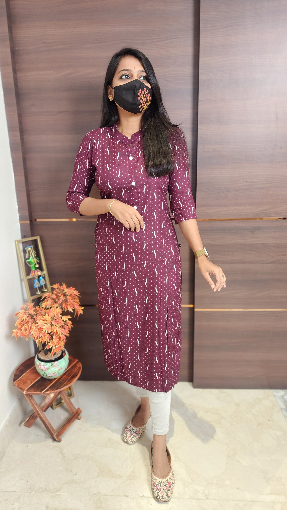 Daily Wear Kurti(10280)