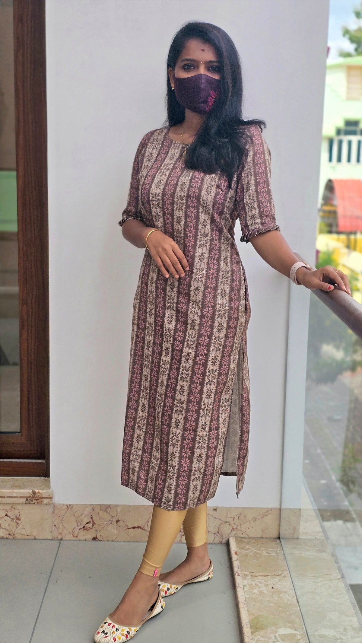 Ethnic WearKurti (2988)