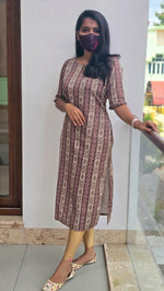 Casual wear kurti (4100)