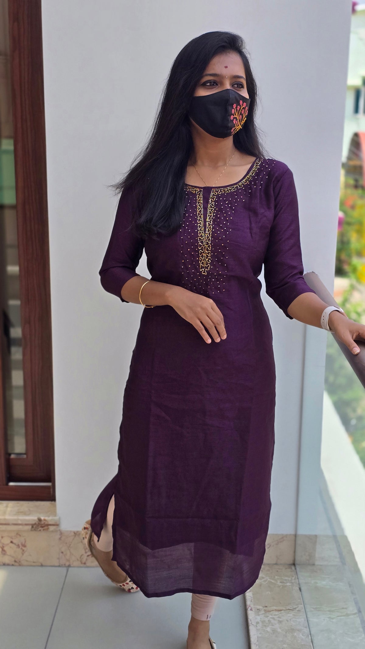 Party wear Kurti (4562)