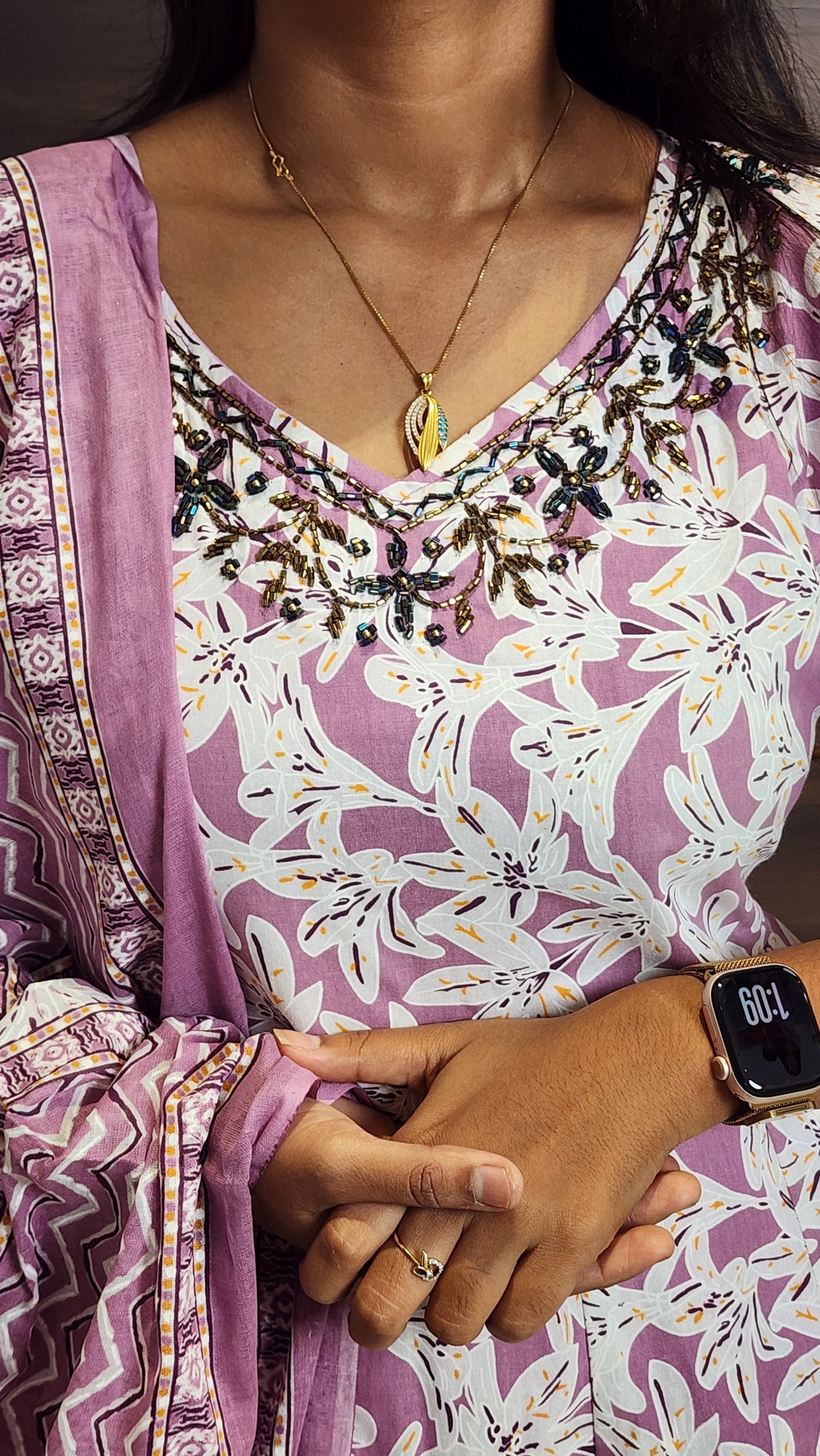 Summer collections -Salwar Set(10293)