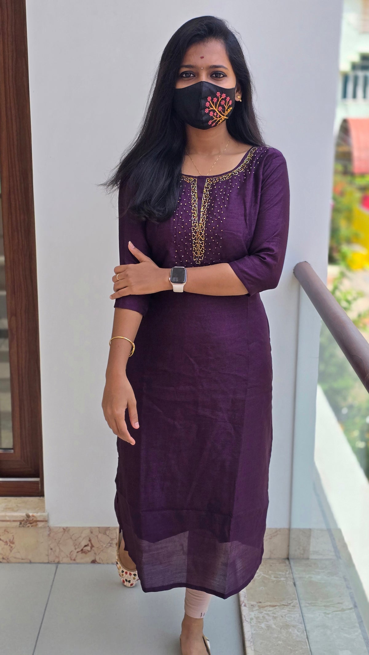 Party wear Kurti (4562)