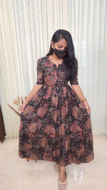 Western Wear Frock(10410)