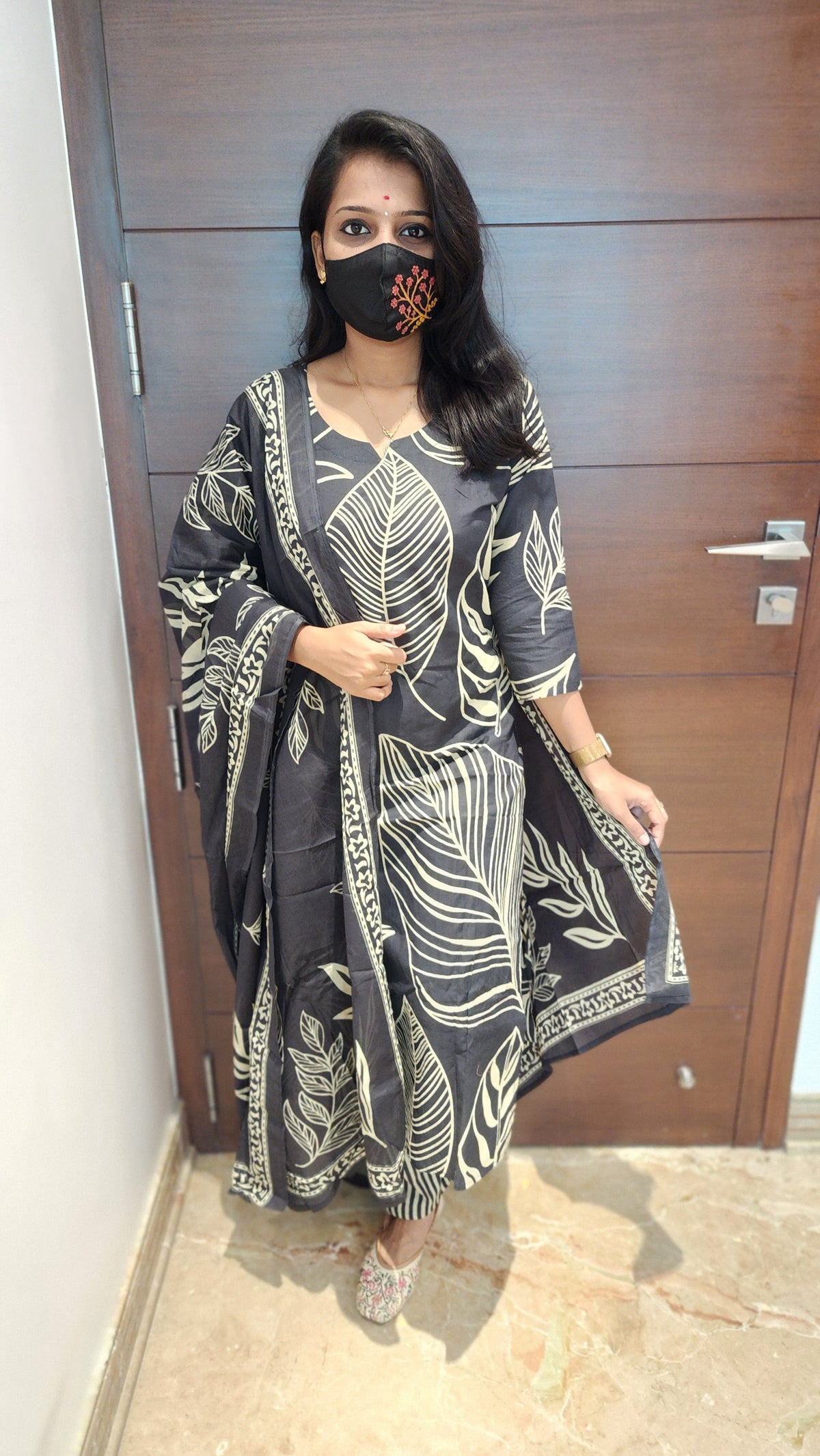 Salwar Set(7026)