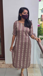 Casual wear kurti (4100)
