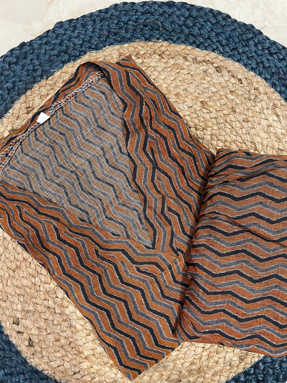 Cord set brown(12935)