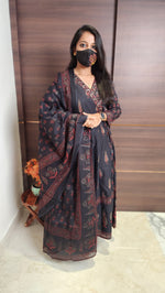 Cotton salwar set(10621)