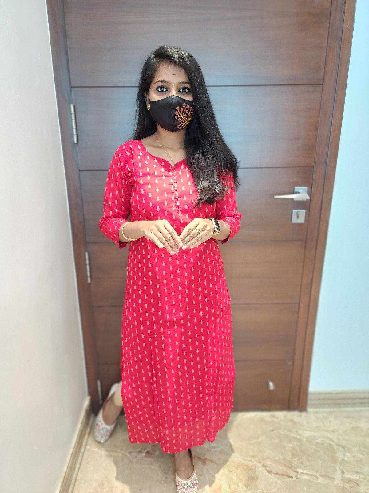 Ethnic Wear Kurti (5128)